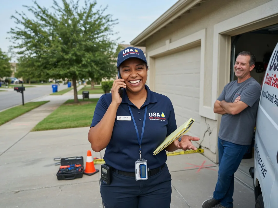 Slab Leak Repair El Dorado, AR FAQs